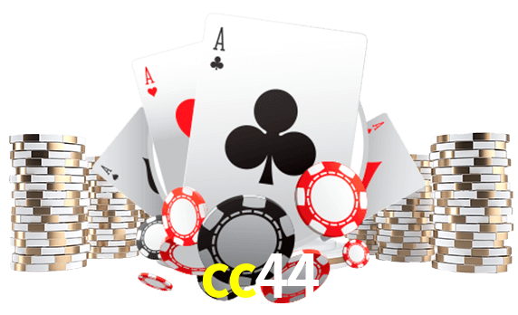 Jogue jogos de pôquer em cc44