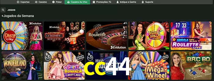 cc44 bet