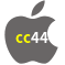 Aplicativo cc44 para iOS