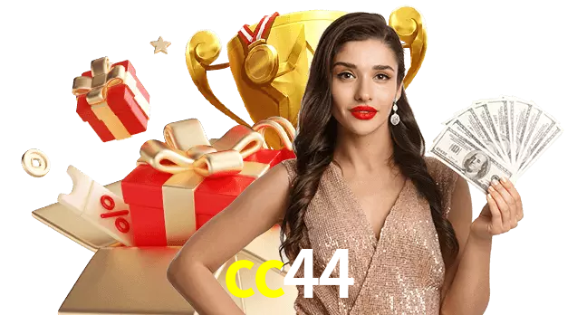 Jogue com dealers reais no cc44!