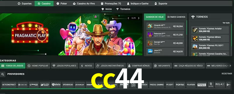 cassino cc44